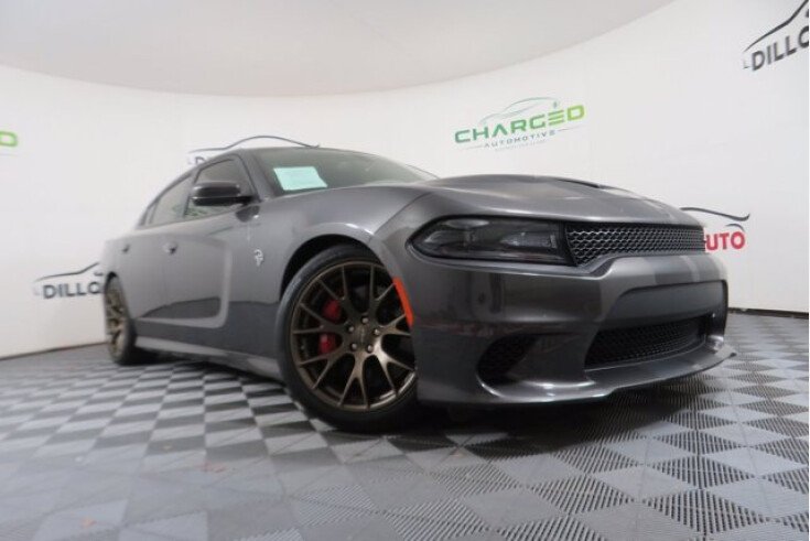 Photo for 2016 Dodge Charger SRT Hellcat